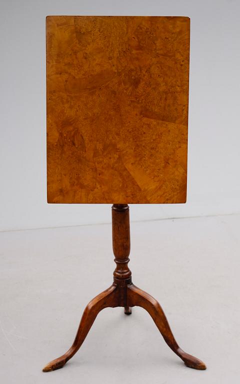 FÄLLBORD, omkring år 1800.