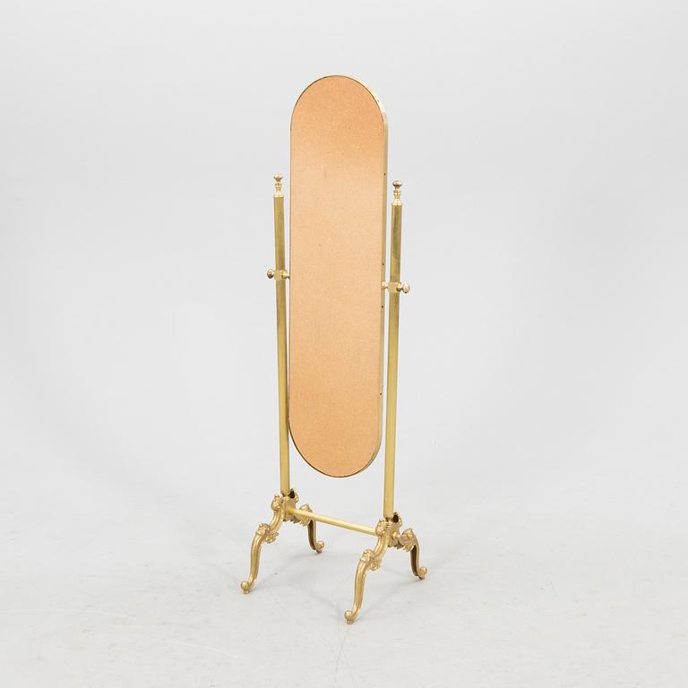 Mirror from the second half of the 20th century.