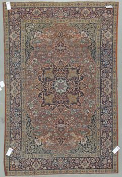 MATTA, semiantik Isfahan, ca 202x134 cm.