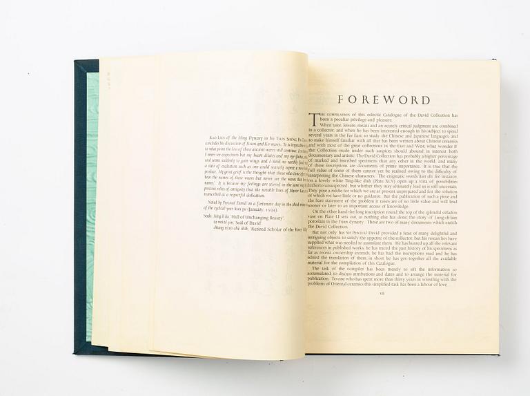 BOK, R.L Hobson, "A catalogue of chinese pottery and porcelain in the Collection of Sir Percival David", 1934.