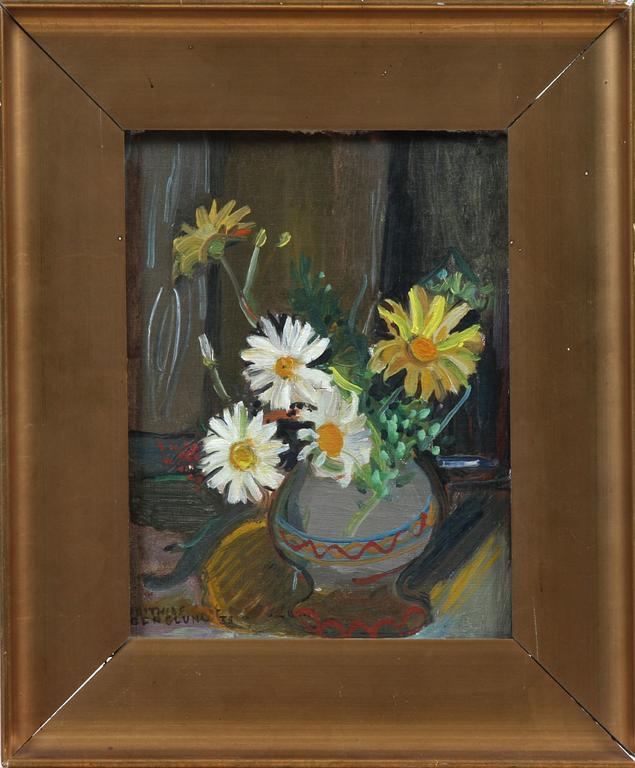 FRITHIOF BERGLUND, olja på duk, sign o dat-39.