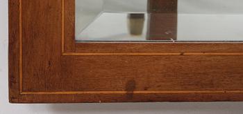 SPEGEL samt KONSOLLBORD, nyempir.