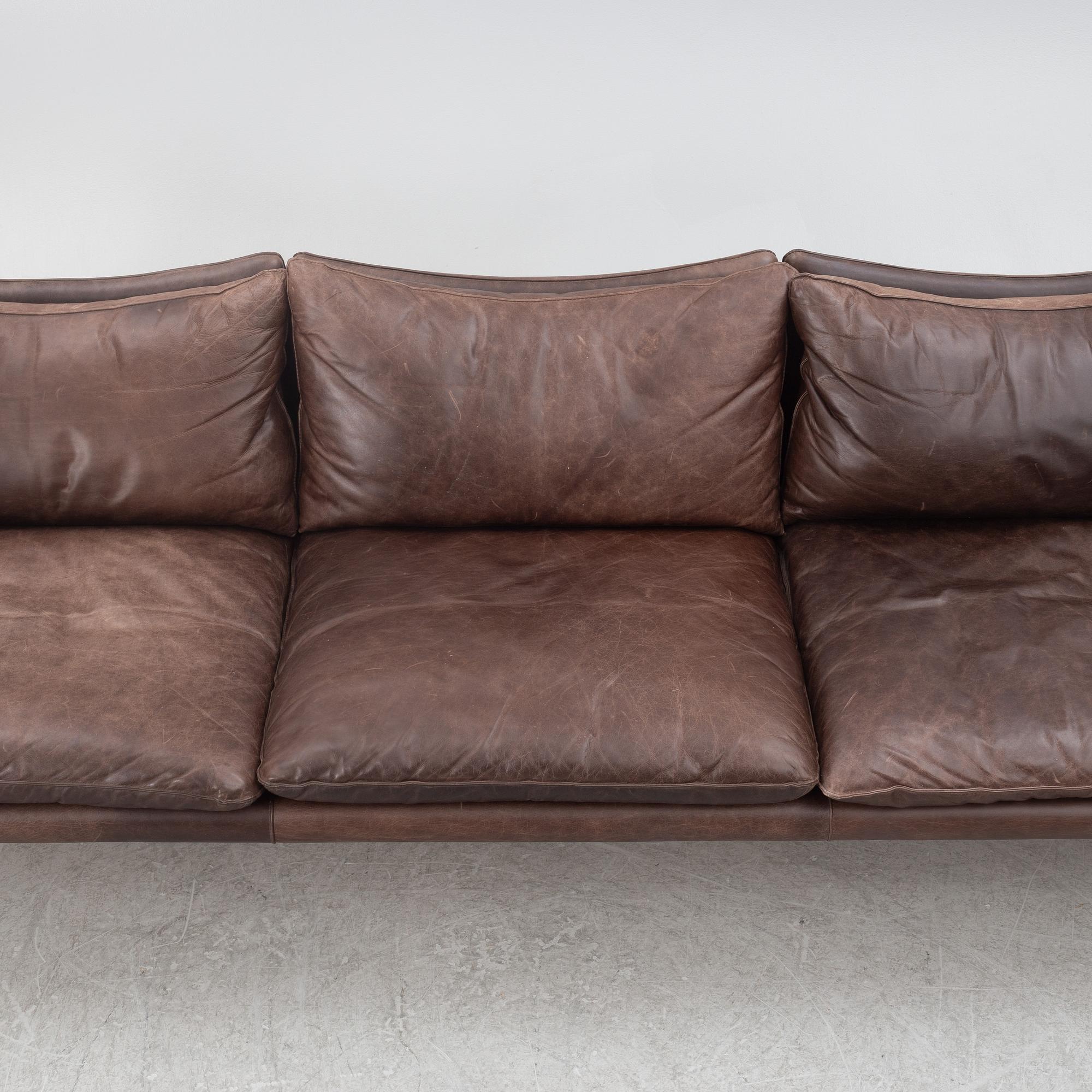 Andreas Engesvik, a 'Tiki' sofa, Fogia.