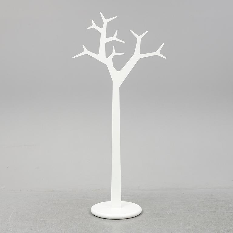 KATRIN PETURSDOTTIR & MICHAEL YOUNG, coat hanger, "Tree", Swedese.