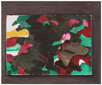 Lennart Rodhe, "Sommarnattens leende".