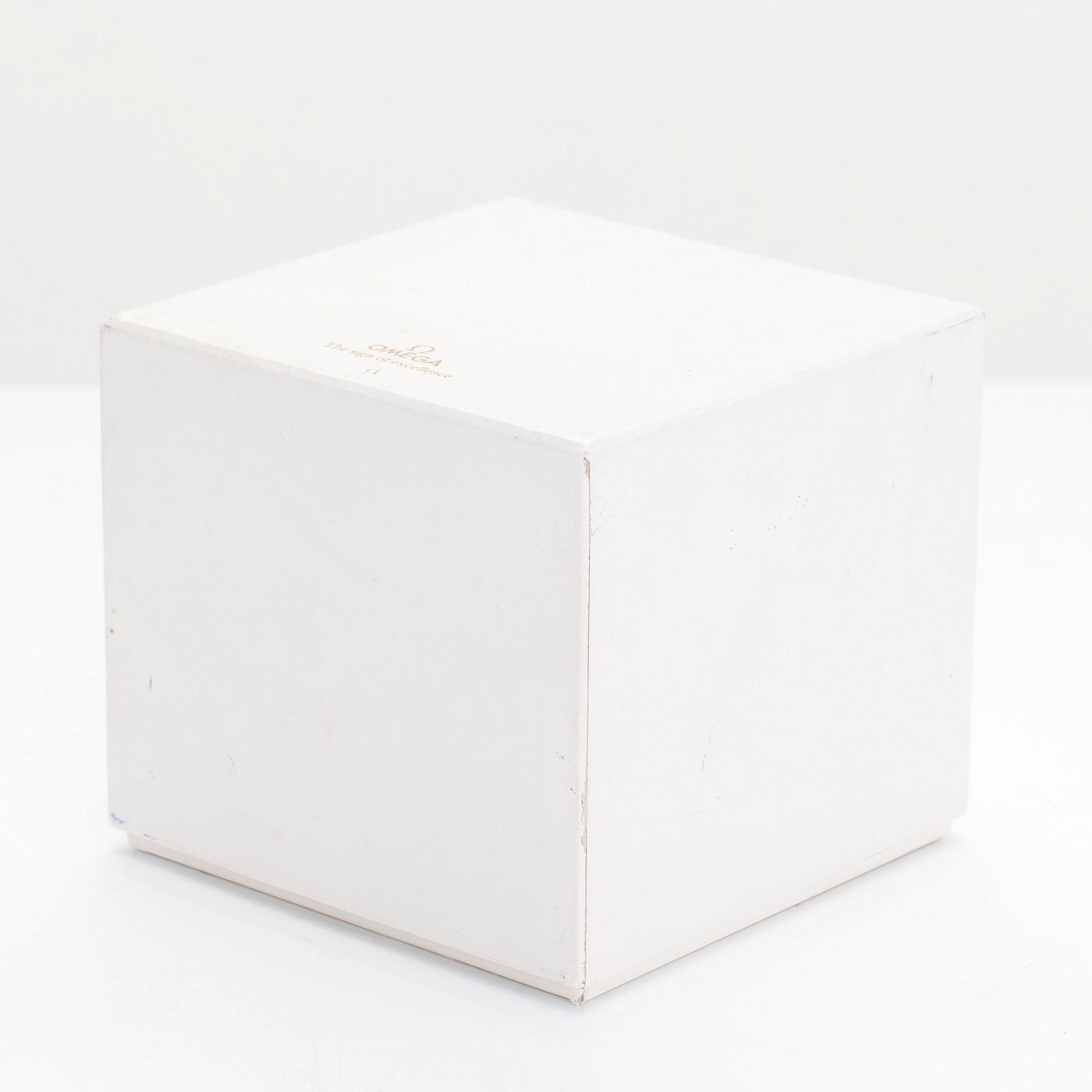 Omega, De Ville, wristwatch, 23 mm.