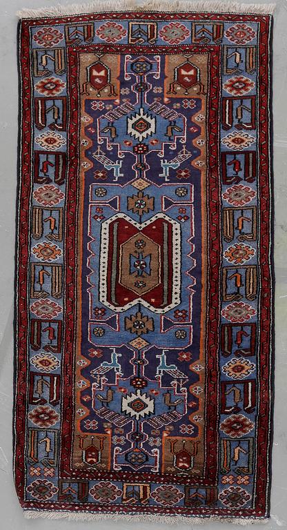 MATTA, oriantalisk, ca 190x95 cm.