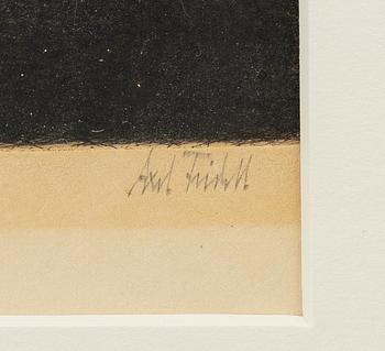 Axel Fridell, 'Old Studio (The Old Chelsea Studio, London)'.