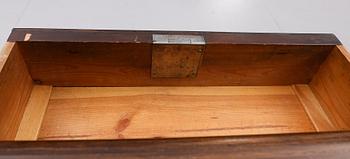 SKRIVBORD, omkring år 1900.