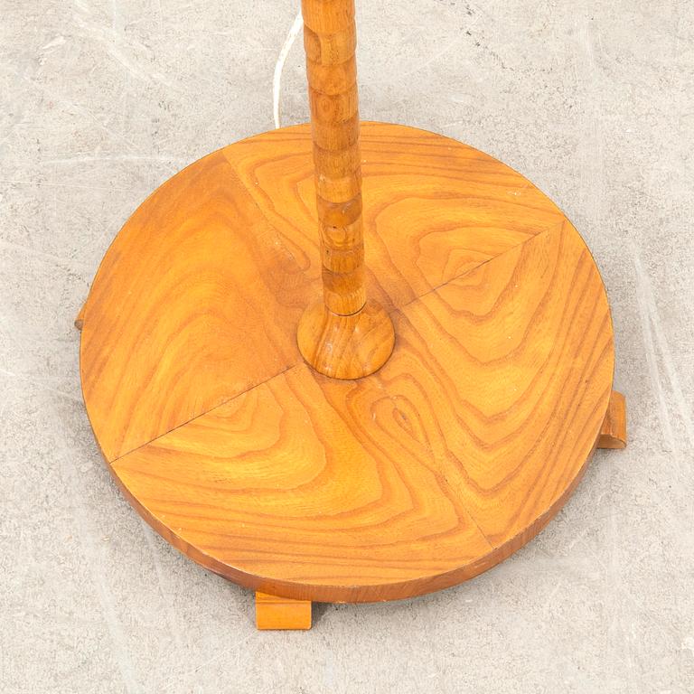 Floor lamp from the 1940s.