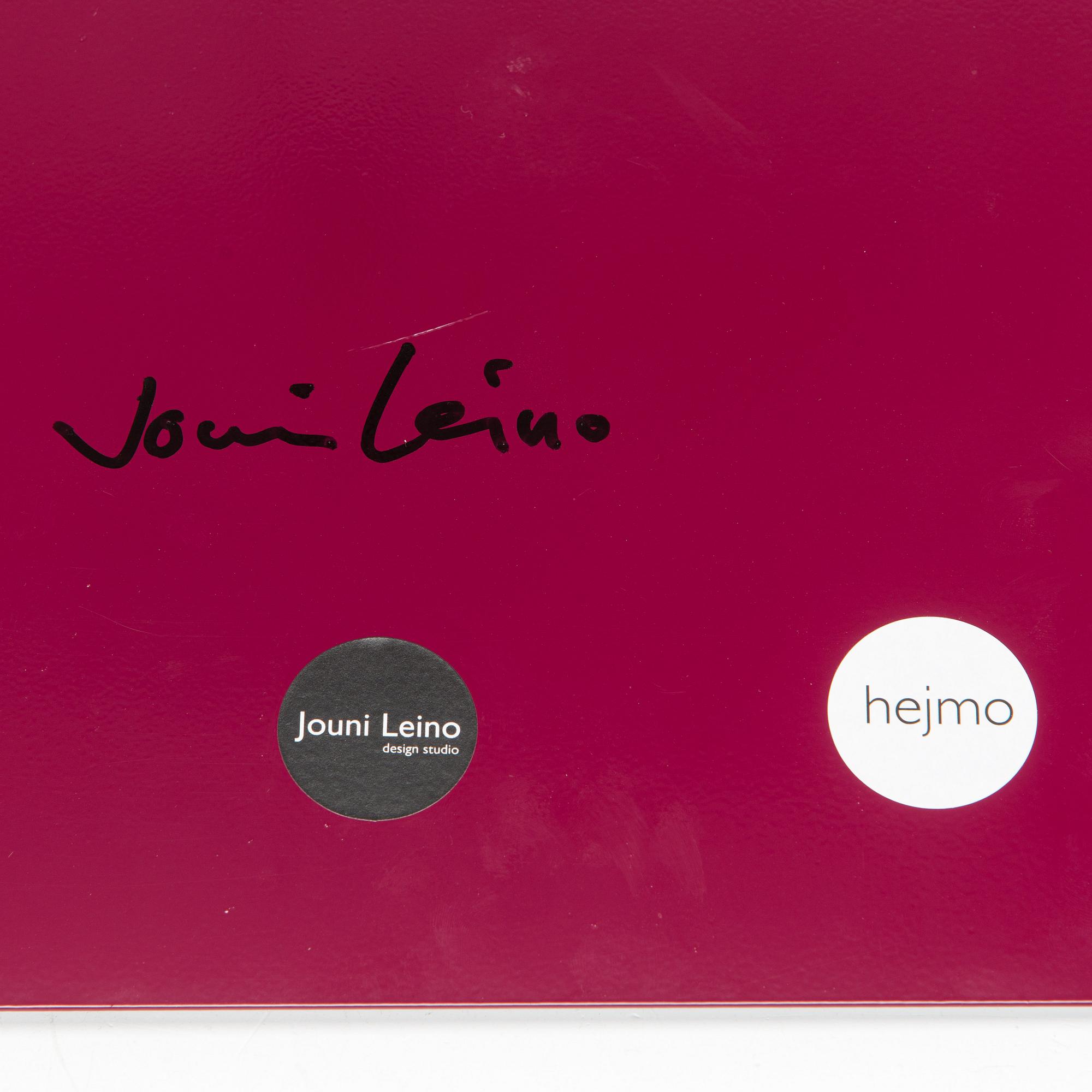 Jouni Leino, Peili, prototyyppi 2018, Jouni Leino Design Studio.