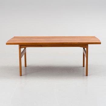 A teak sofa table by Tove and Edvard Kindt-Larsen for Seffle möbelfabrik 1950/60s.