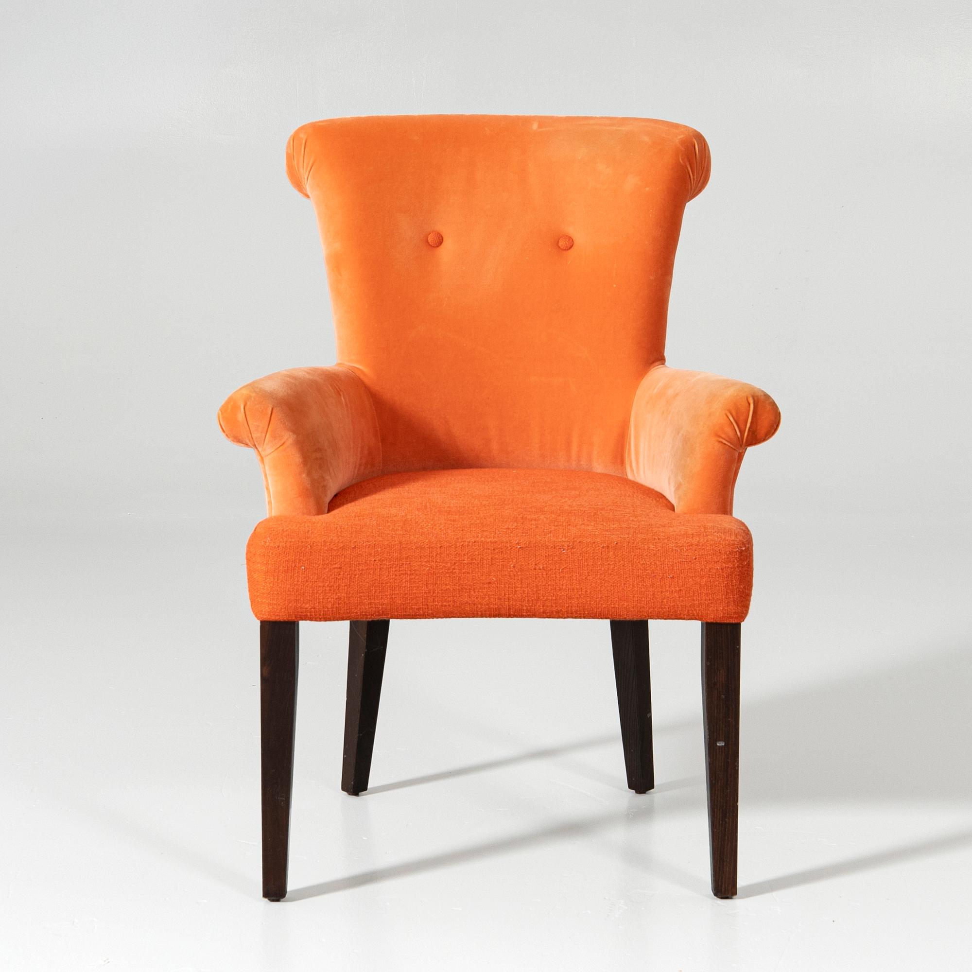 Armchair, Designers Guild, 2000s.