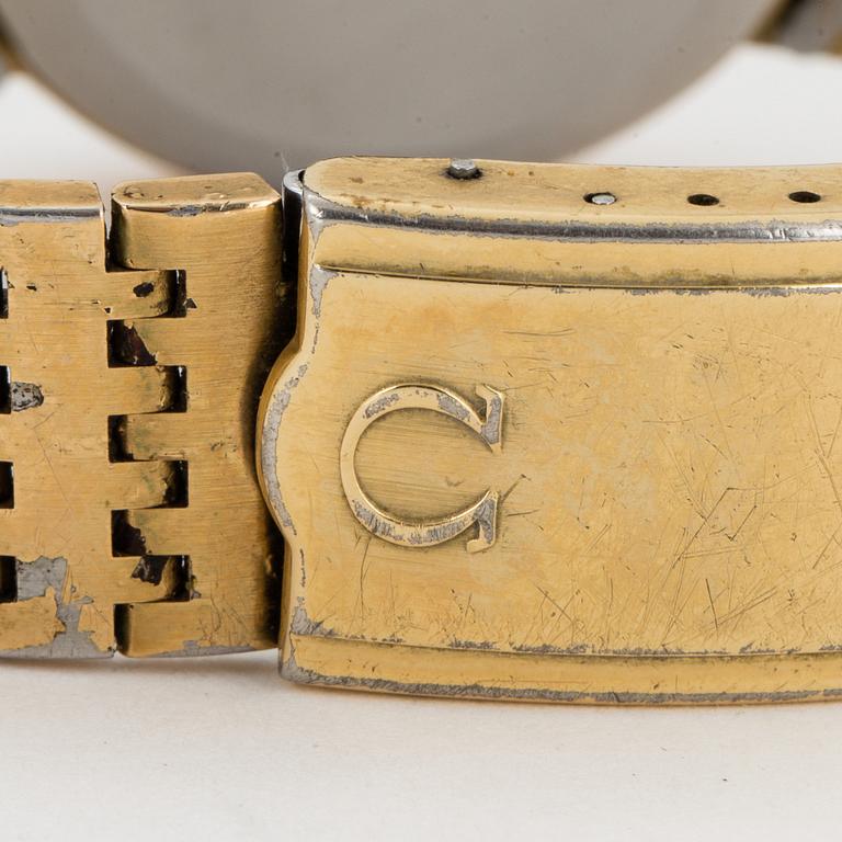 OMEGA, wristwatch, 34.5 mm.