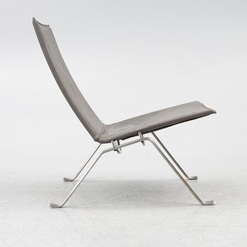 Poul Kjaerholm, A PK-22 lounge chair for Fritz Hansen, 2019.