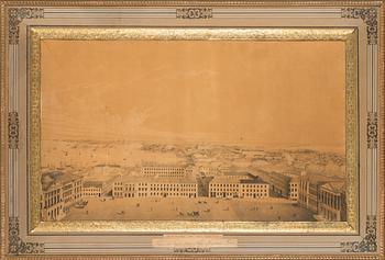 Wladimir Swertschkoff, lithograph, 19th century.