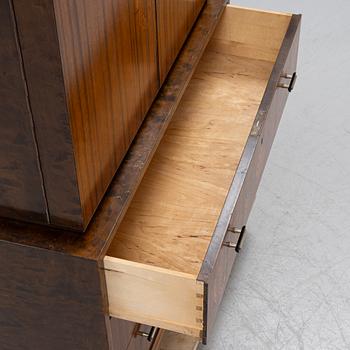 Skåp, funkis, 1930-tal.