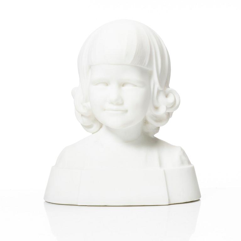 Gottfrid Larsson, byst.