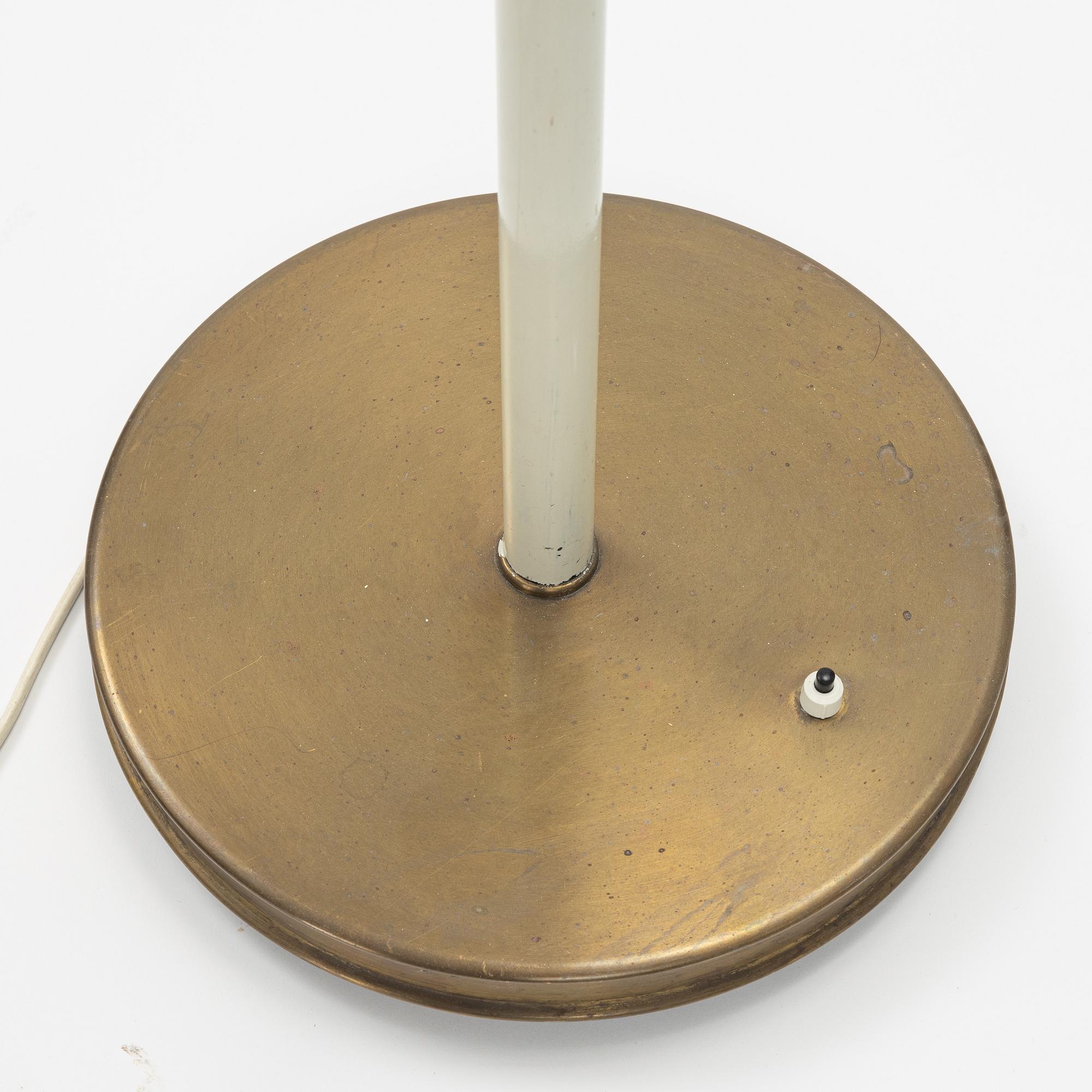 Josef Frank, golvlampa, modell 2148, Firma Svenskt Tenn.