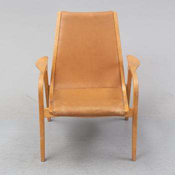 Yngve Ekström, fåtölj "Laminette", Swedese, 1900-talets andra hälft.