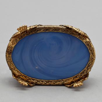 SALTKAR, empire, 1800-talets första hälft.