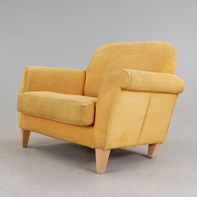 FÅTÖLJ, Dux, 1990-tal.