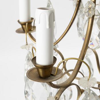 Takkrona, barockstil, 1900-talets första hälft.