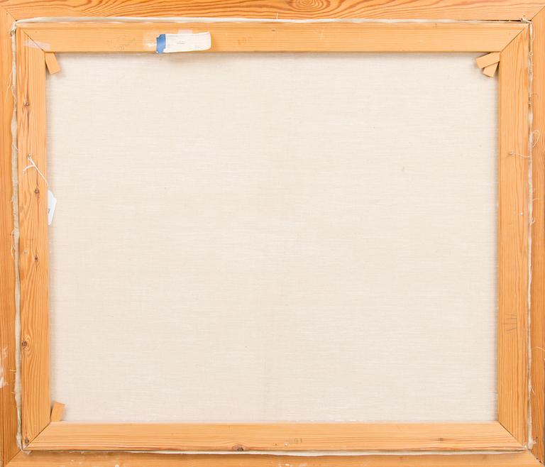 ERKKI HEIKKILÄ, oil on canvas, signed and dated -76.