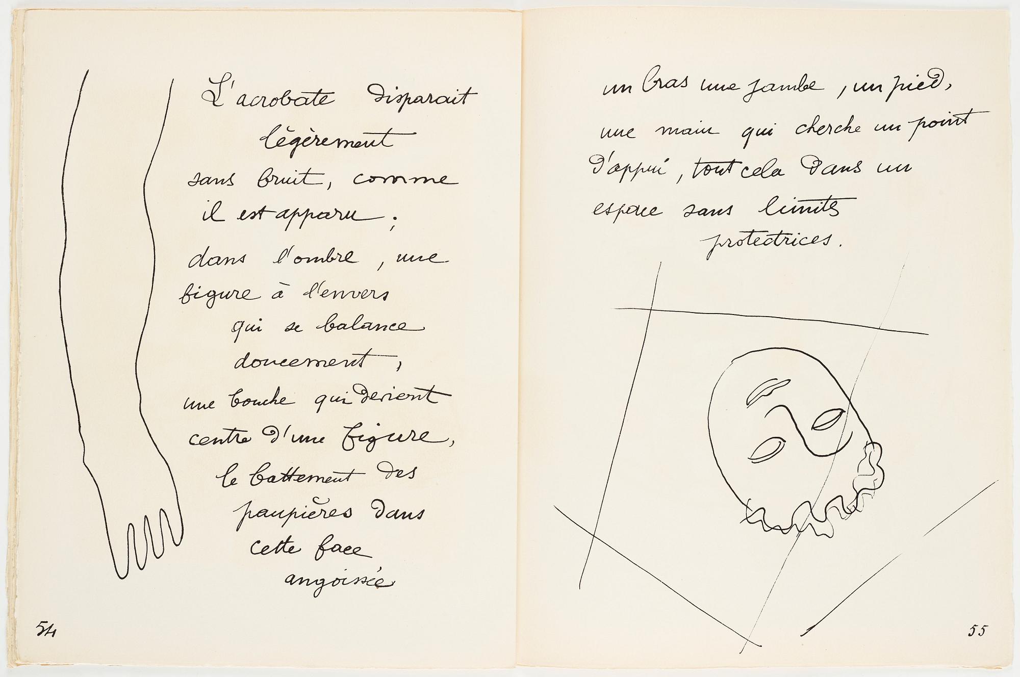 Fernand Léger, "Cirque".