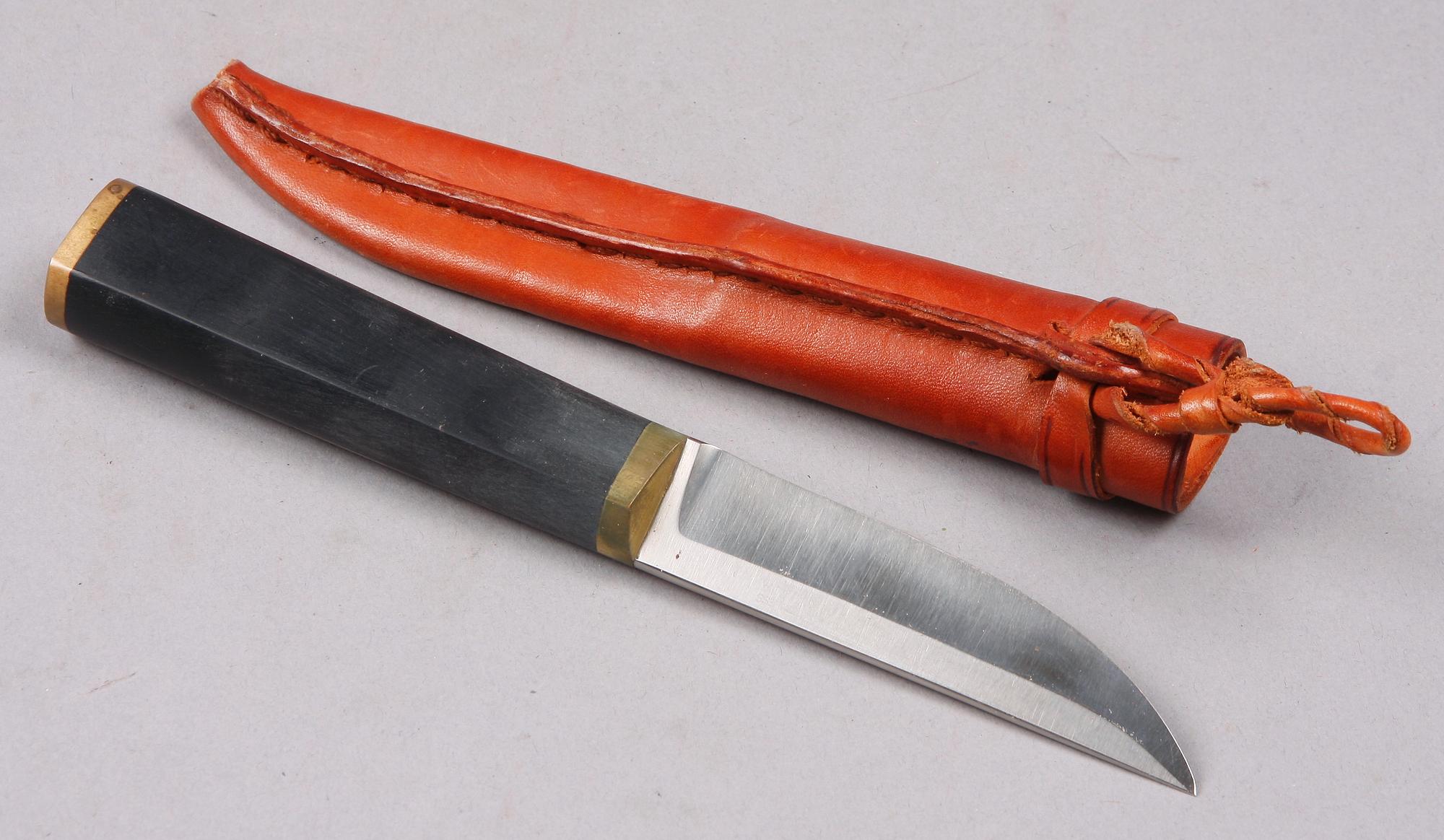 KNIV, Tapio Wirkkala, Hackman Finland.