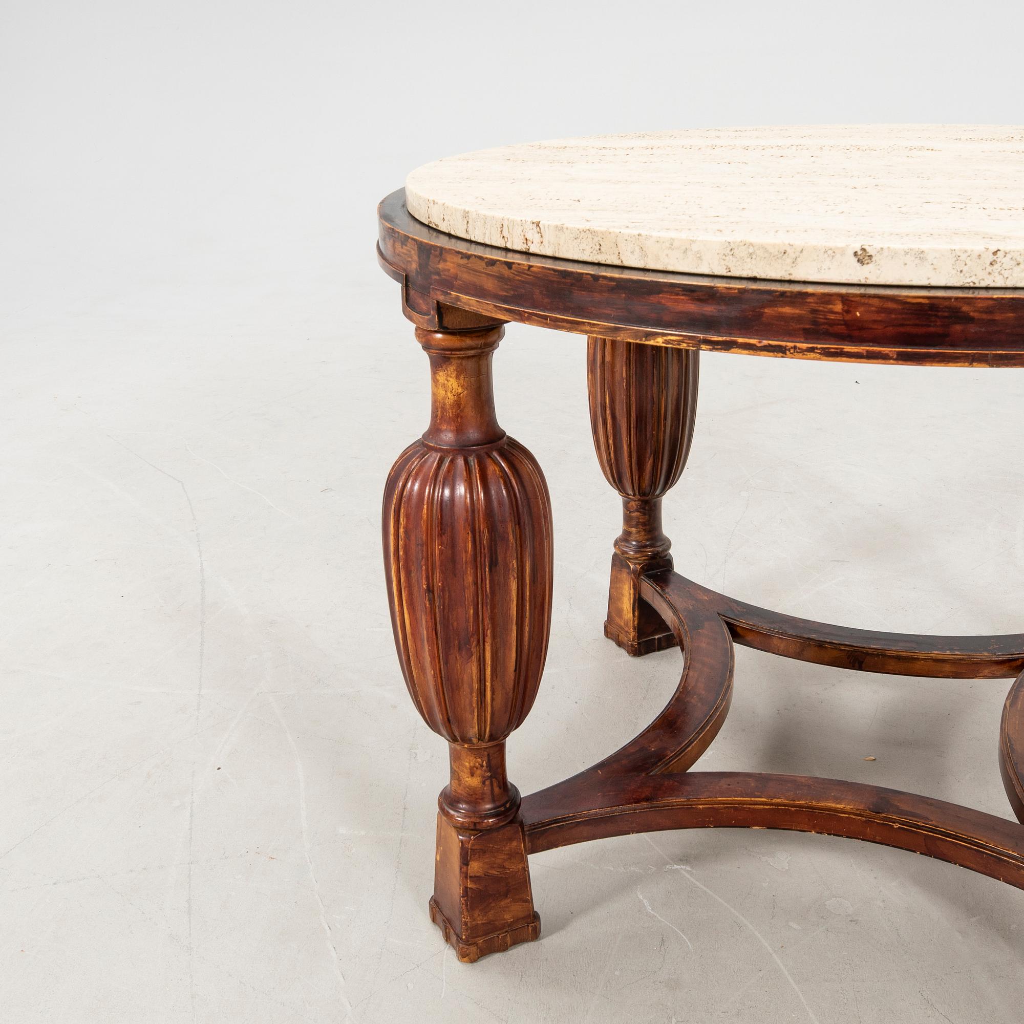 Soffbord Bodafors 1930/40-tal Swedish Modern.