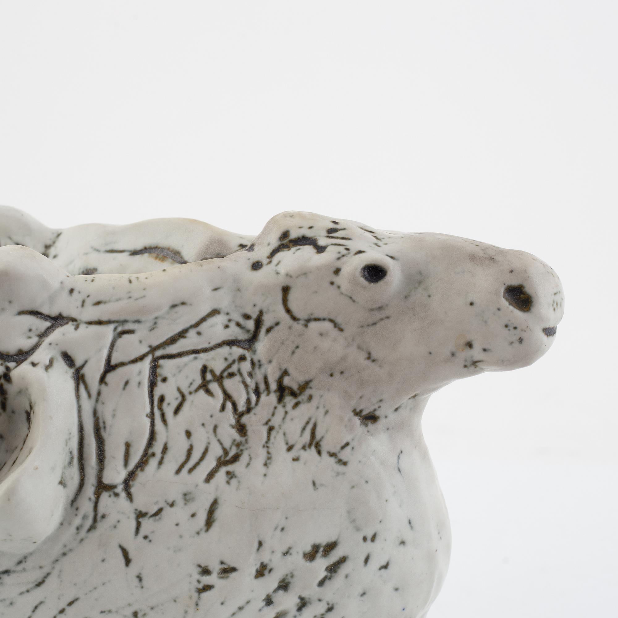 置物 Pentik Henrik Allert Polar Bird Pentik Henrik Allert Polar Bird（HENRIK ALLERT. Skulptur in