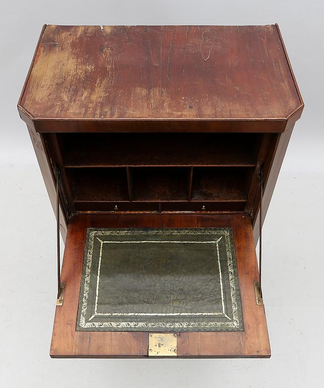 SEKRETÄR, 1800-talets mitt.