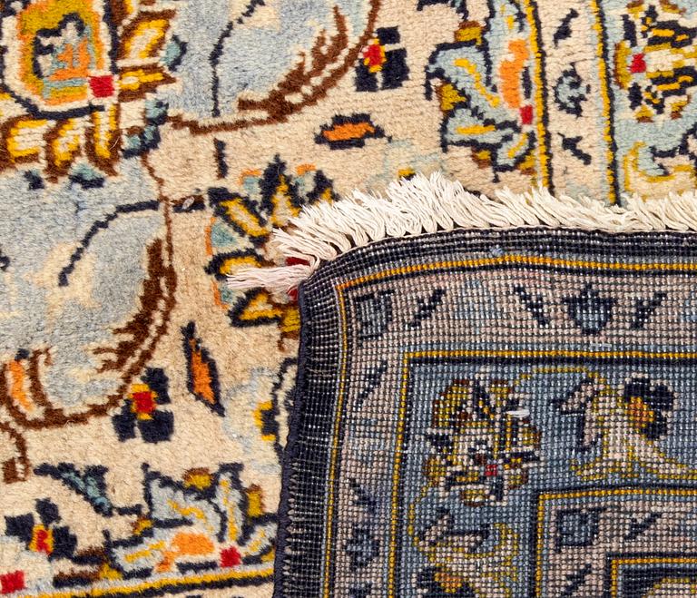 Carpet Keshan approx. 410x310 cm.
