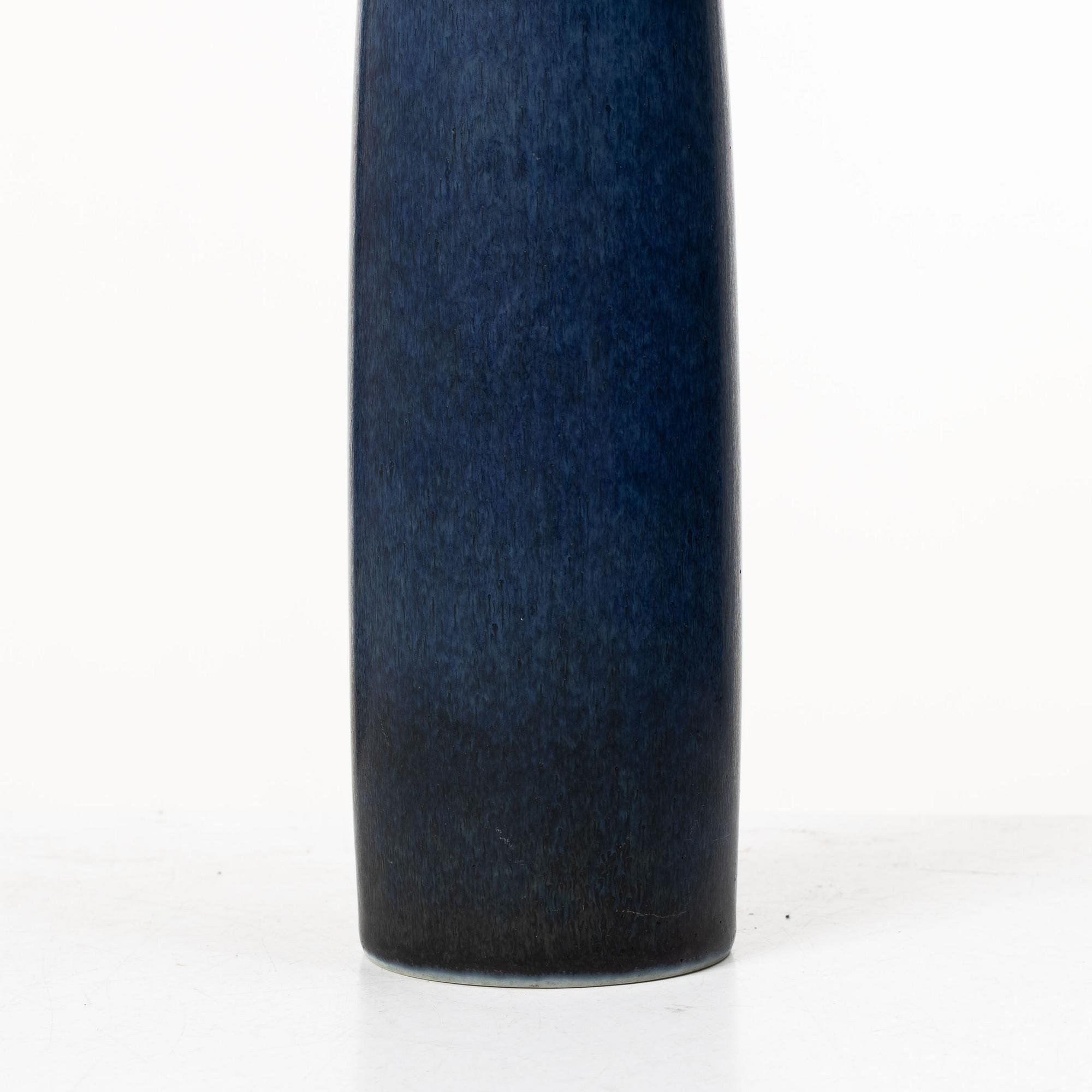 Carl-Harry Stålhane, A 'SAP' stoneware vase, Rörstrand.