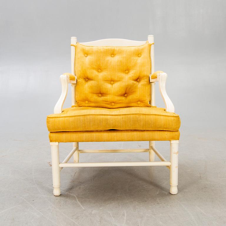 Armchair second half of the 20th century.