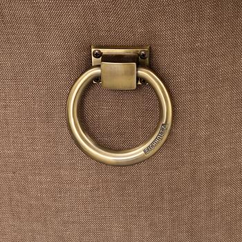 A pair of 'Key Largo' armchairs, Eichholtz.