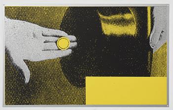 Rosemarie Trockel & Kirsten Ortwed, "Blue Box", 1990.