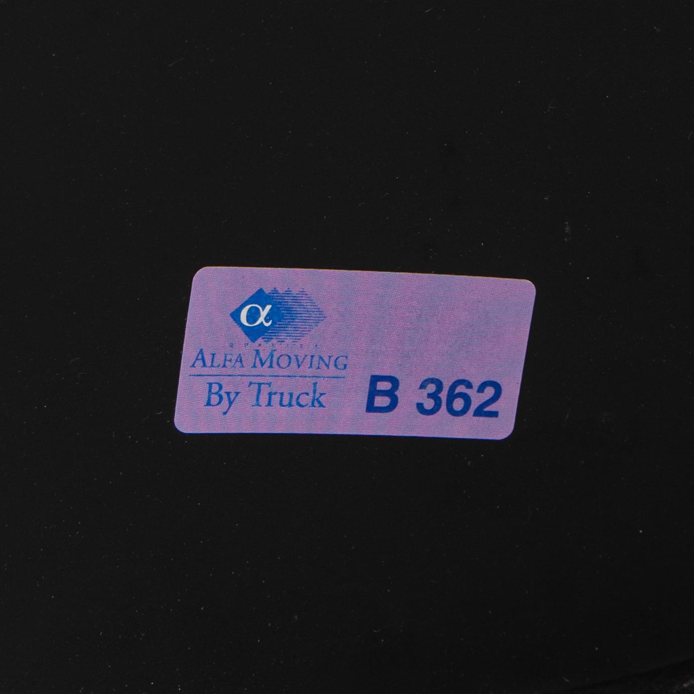 Thomas Pedersen, gungstol, 'Stingray', Fredericia Furniture, Danmark.