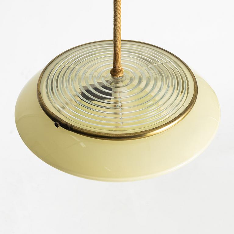 Ceiling lamp, 1920s/30s.