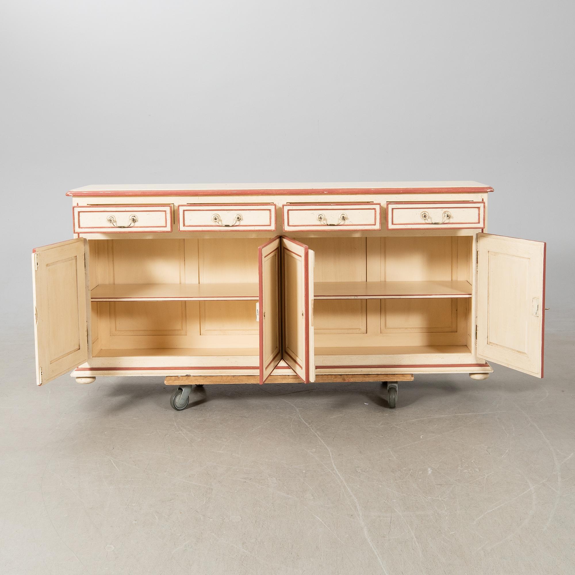 Sideboard/Credenza de Tonge modern manufacture.