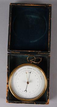 PARTI DIVERSE, 5 delar, bla skrivschatull, 1800-1900-tal.