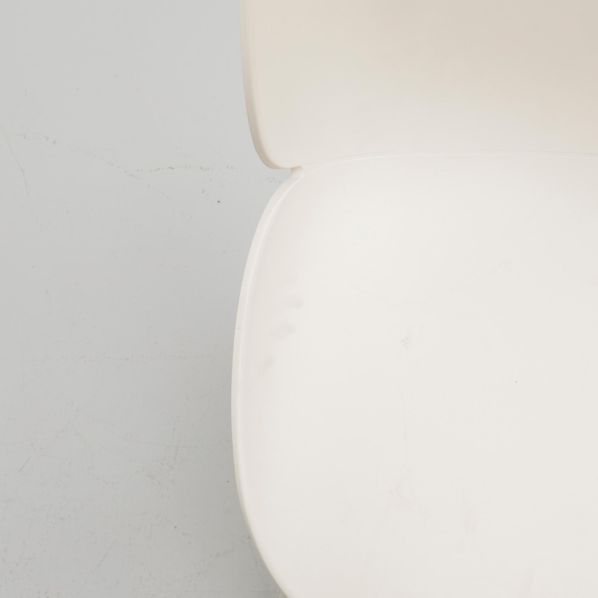 GamFratesi, chairs, 5 pcs, "Beetle", Gubi, Denmark.