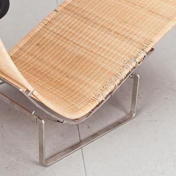 VILSTOL "Hammock chair", Poul Kjaerholm, Formgiven 1965, Fritz Hansen.