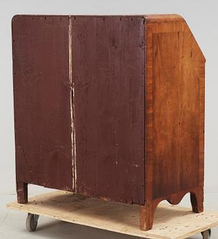 SNEDKLAFFSBYRÅ, senbarock, 1700-tal.