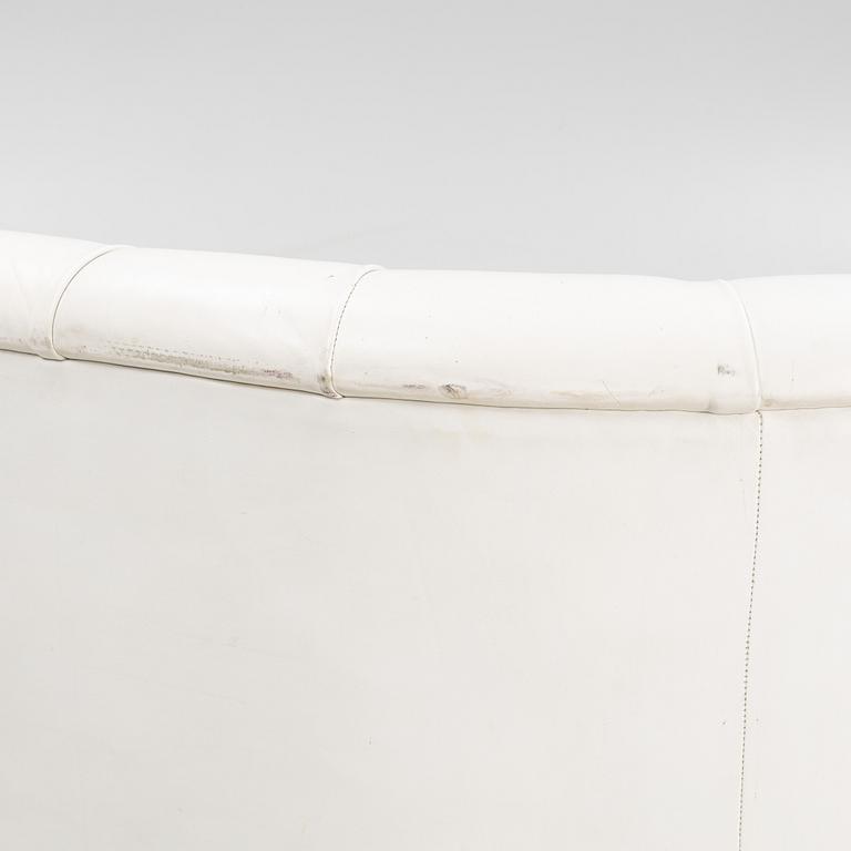 Trix & Robert Haussmann, a sofa, RH 310, De Sede, 1960s.