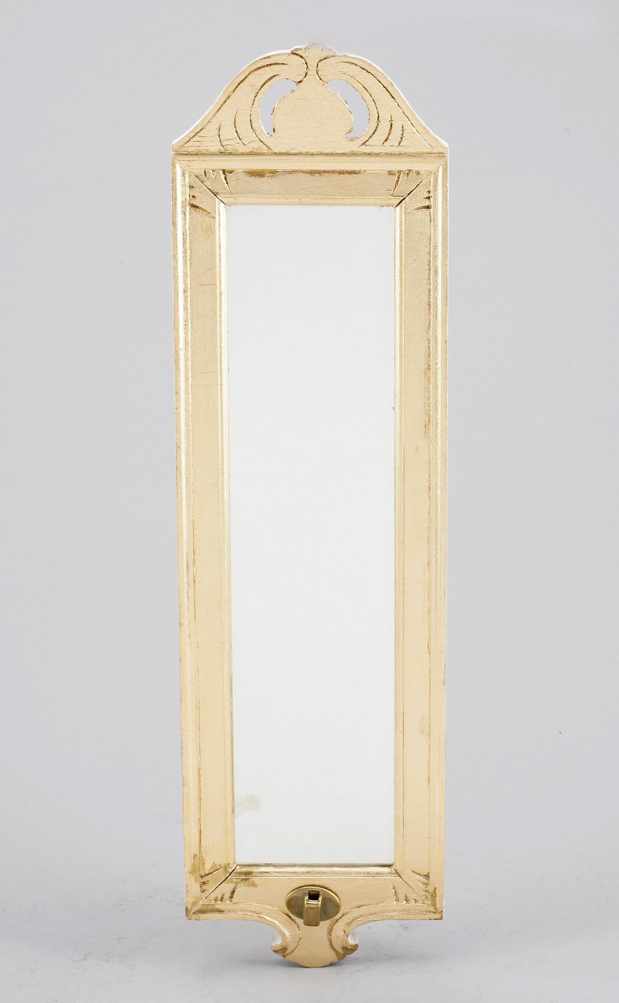 SPEGELLAMPETT, gustaviansk stil. "Regnaholm" ur IKEAs 1700-tals serie.