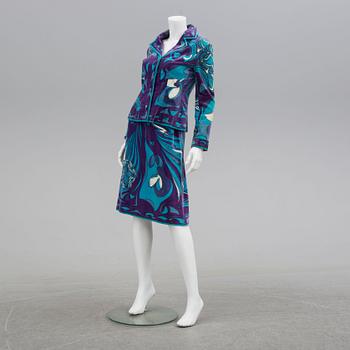 EMILIO PUCCI, Suit.