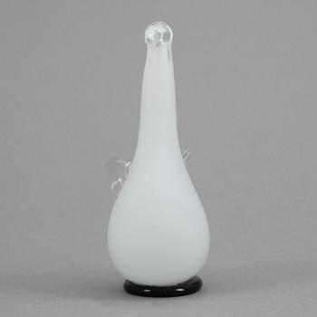 FIGURIN, glas, Venini, Murano, Italien, 1900-talets mitt.