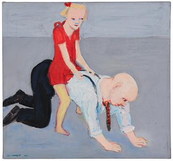 259. Lena Cronqvist, Untitled.
